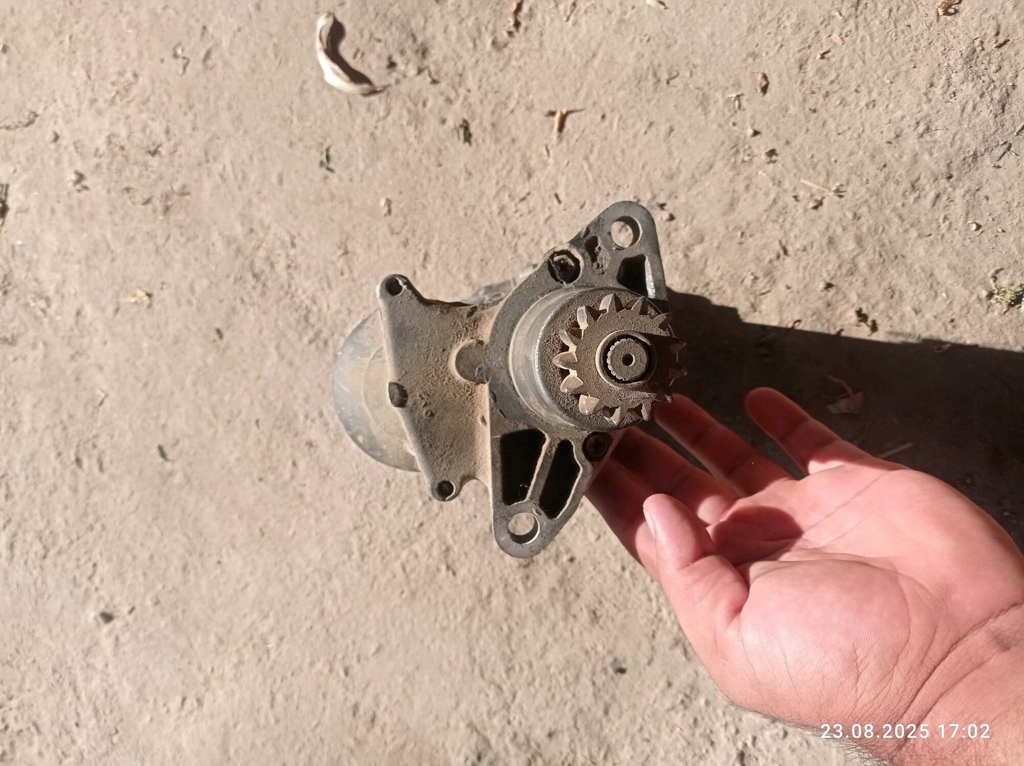 Toyota starter 350 TMT - Кёнеургенч - img 2