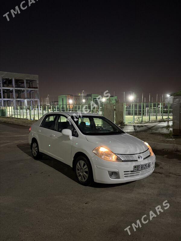 Nissan Versa 2009 - 121 000 TMT - Ашхабад - img 3