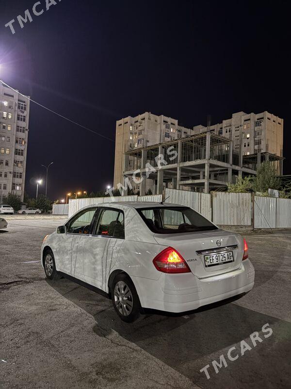 Nissan Versa 2009 - 121 000 TMT - Ашхабад - img 5