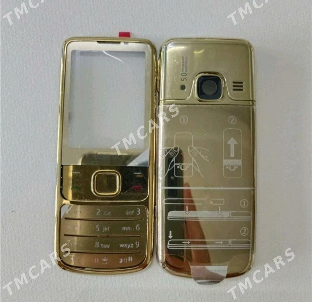 Nokia 6700 korpus Zalatysty - Ашхабад - img 4