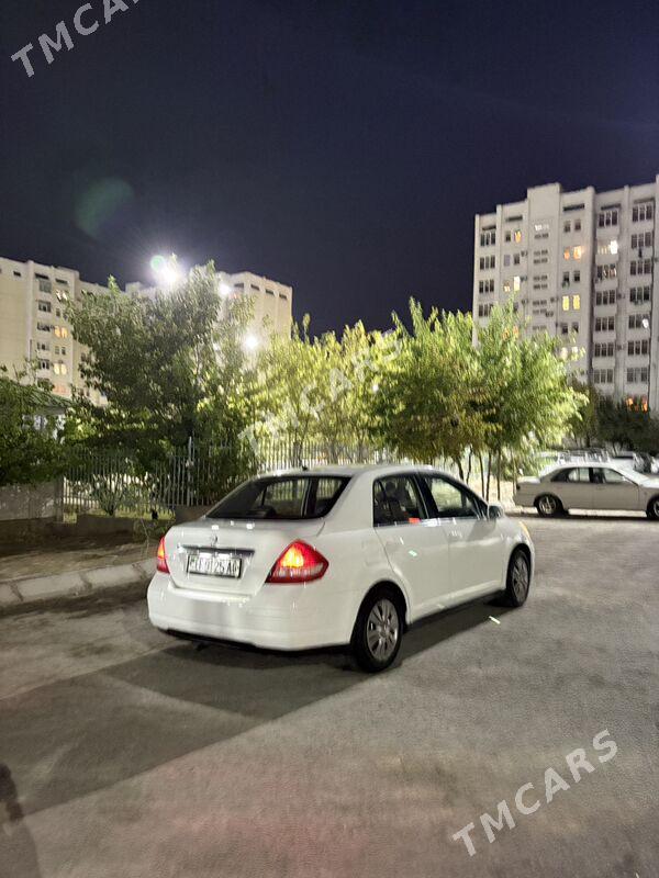 Nissan Versa 2009 - 121 000 TMT - Ашхабад - img 2