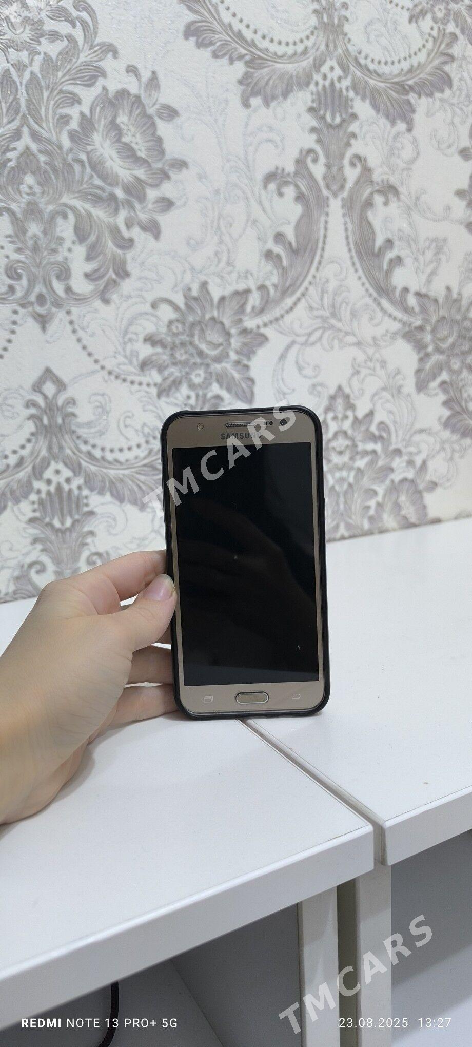 Samsung J5 2016 - Мары - img 2