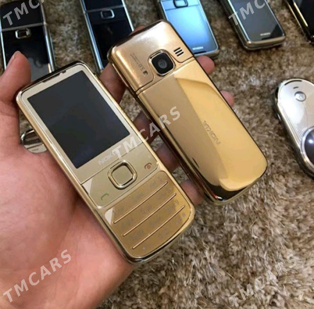 Nokia 6700 korpus Zalatysty - Ашхабад - img 3