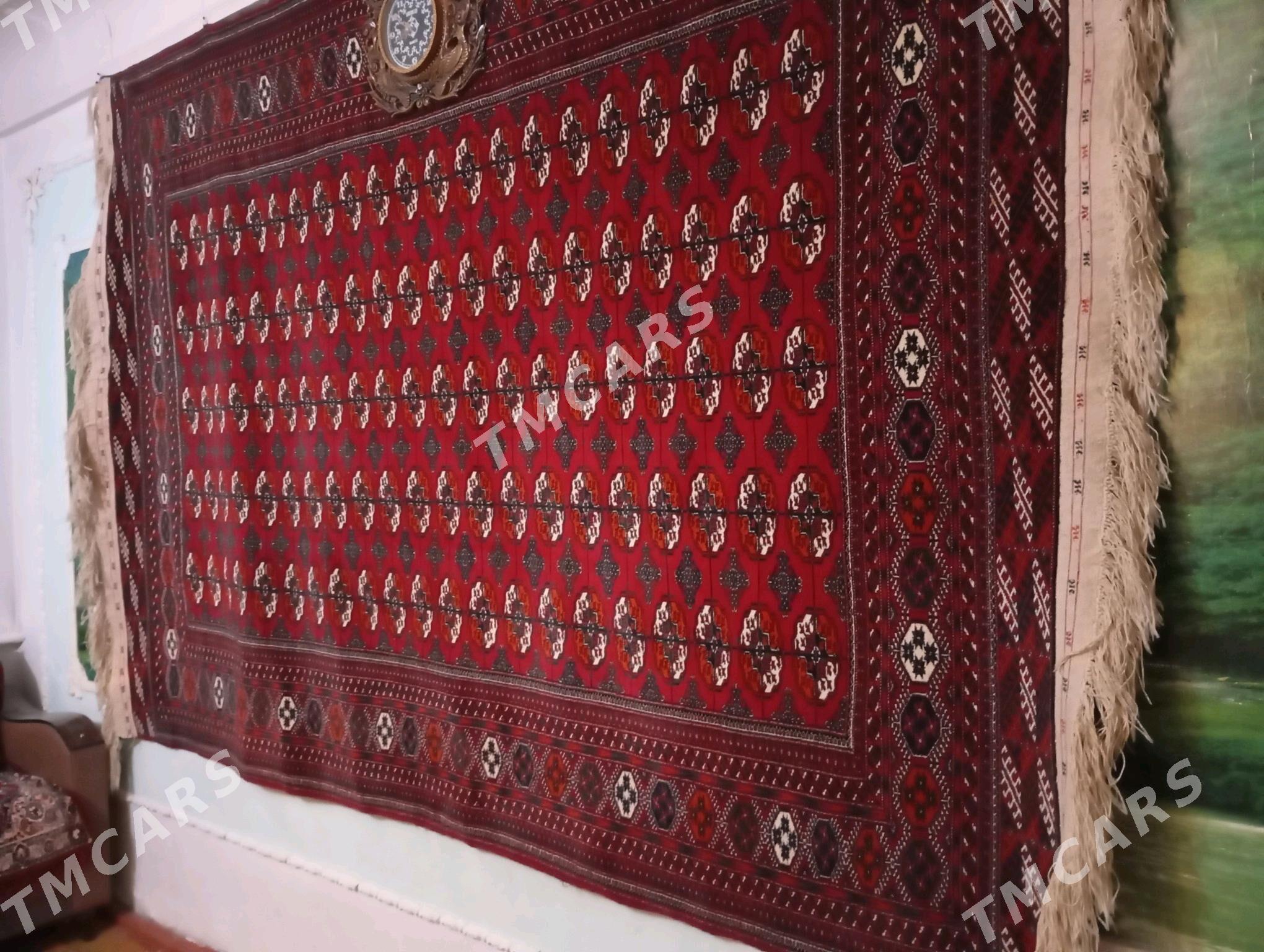 Turkmen haly - Дашогуз - img 2