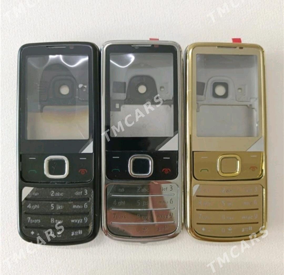 Nokia 6700 korpus Zalatysty - Ашхабад - img 5