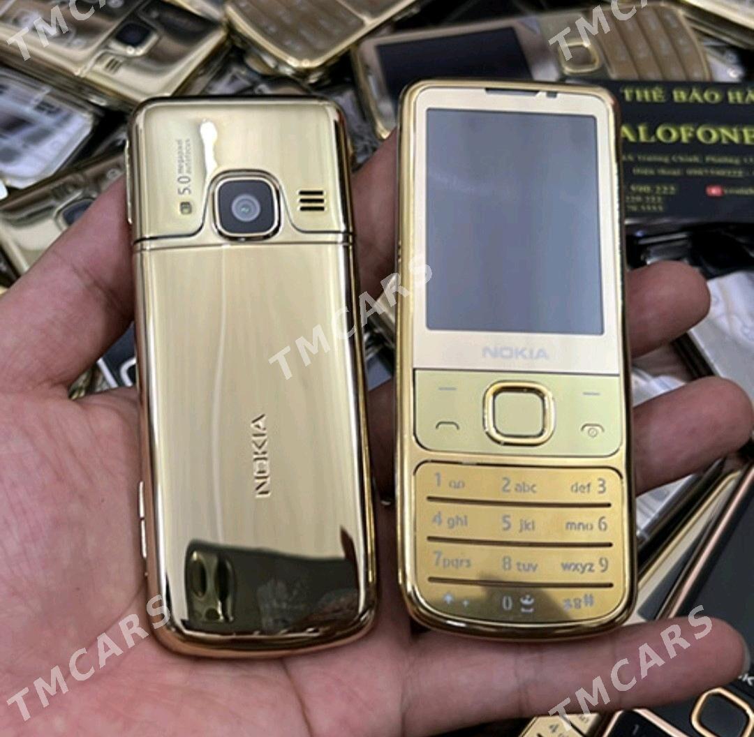 Nokia 6700 korpus Zalatysty - Ашхабад - img 2