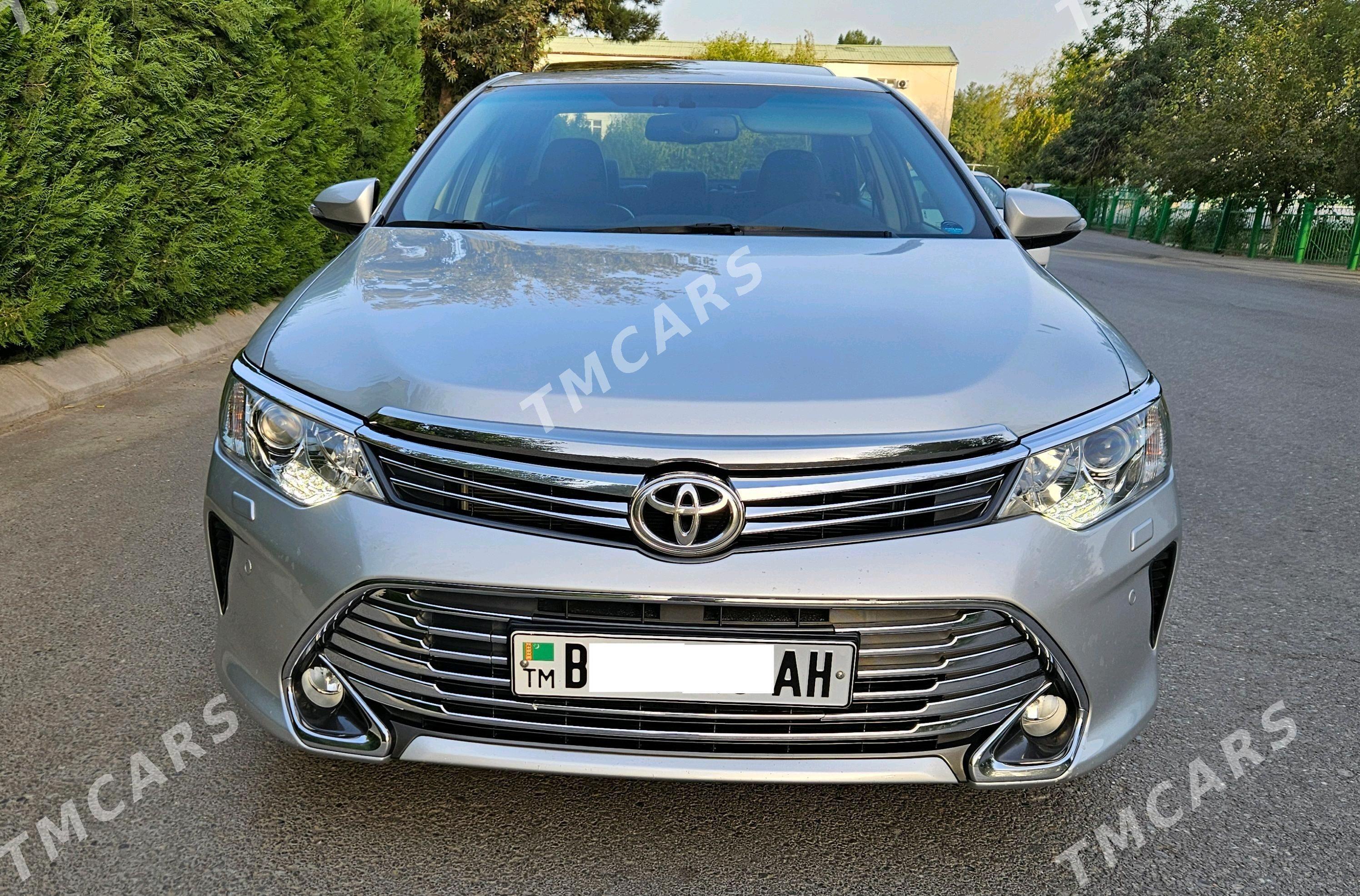 Toyota Camry 2015 - 357 000 TMT - Aşgabat - img 8