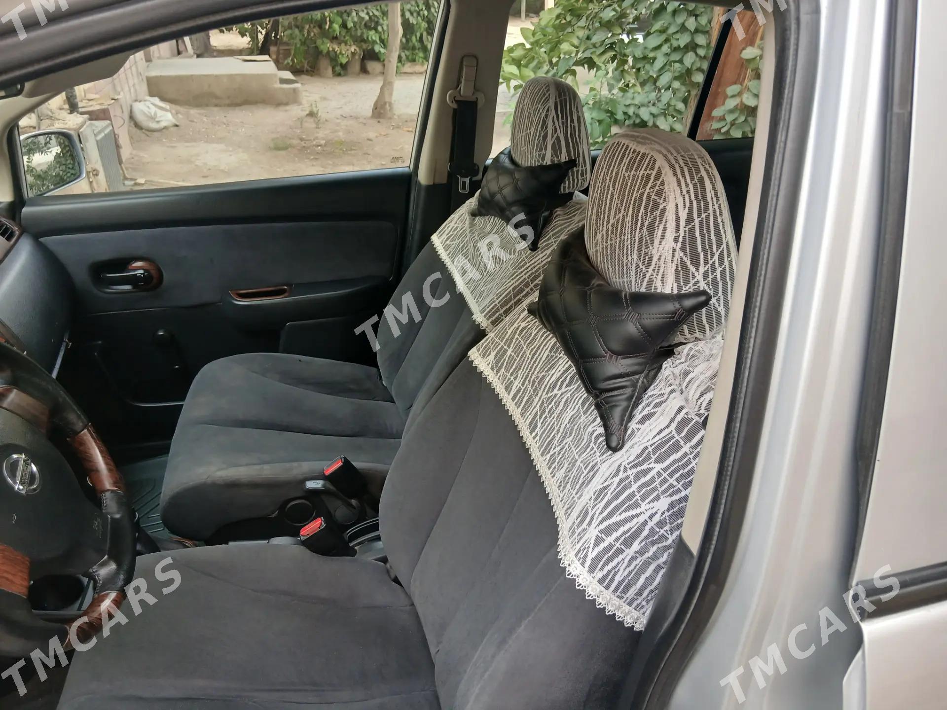 Nissan Versa 2010 - 100 000 TMT - Mary - img 3