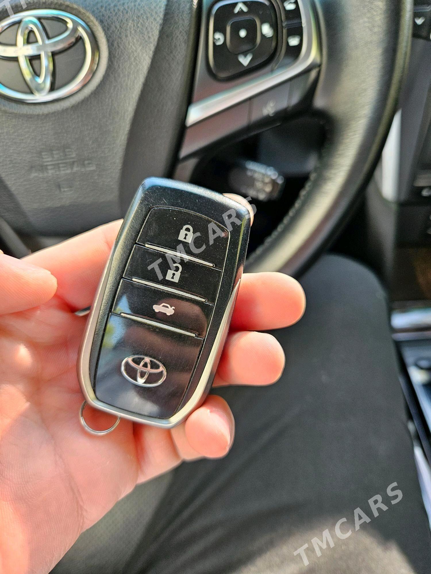 Toyota Camry 2015 - 357 000 TMT - Aşgabat - img 9