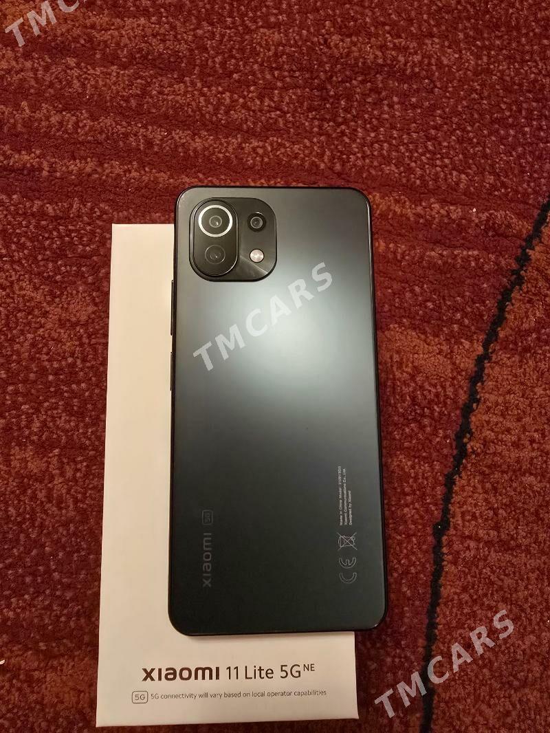Xiaomi 11 lite 5G ne - Ашхабад - img 2