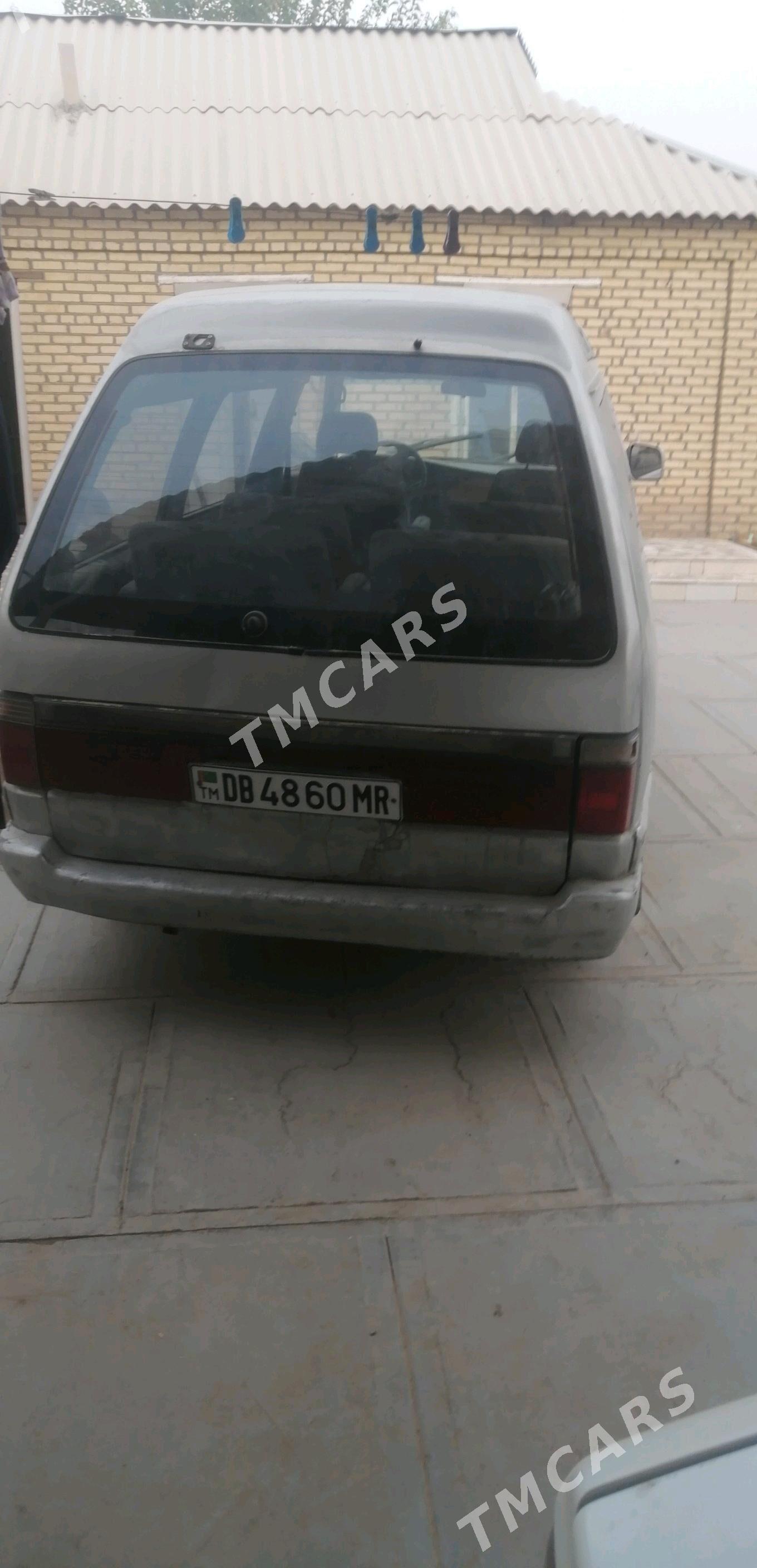 Toyota Town Ace 1989 - 12 000 TMT - Мары - img 3