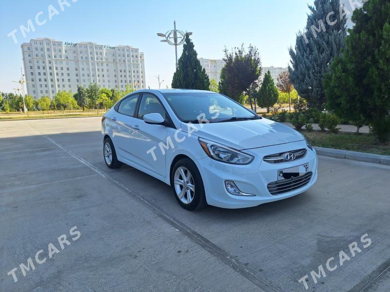 Hyundai Accent 2017 - 154 000 TMT - Ашхабад - img 2