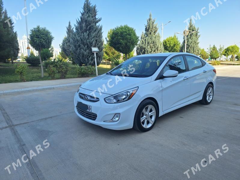 Hyundai Accent 2017 - 154 000 TMT - Ашхабад - img 3