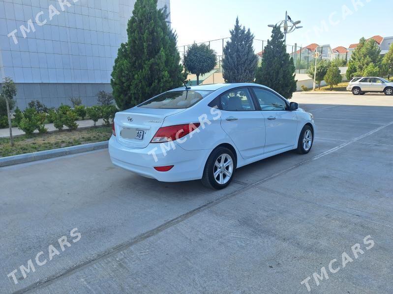 Hyundai Accent 2017 - 154 000 TMT - Ашхабад - img 4