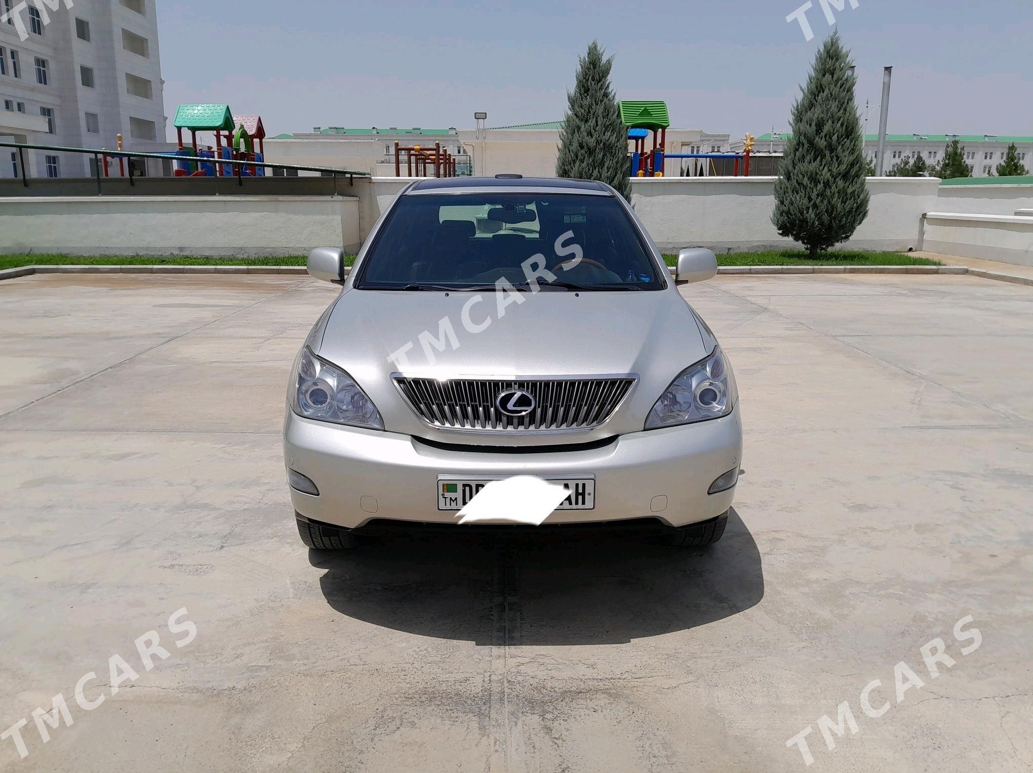 Lexus RX 330 2004 - 240 000 TMT - Тязе заман - img 3