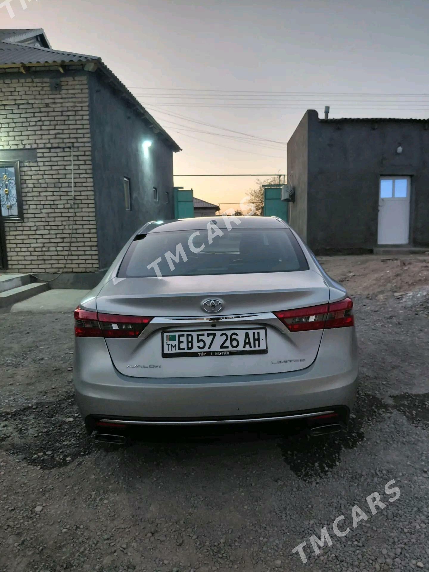Toyota Avalon 2016 - 365 000 TMT - Tejen - img 2