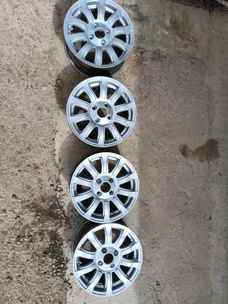 14 diska Opel karola wolswagen 1 400 TMT - Сакар - img 2