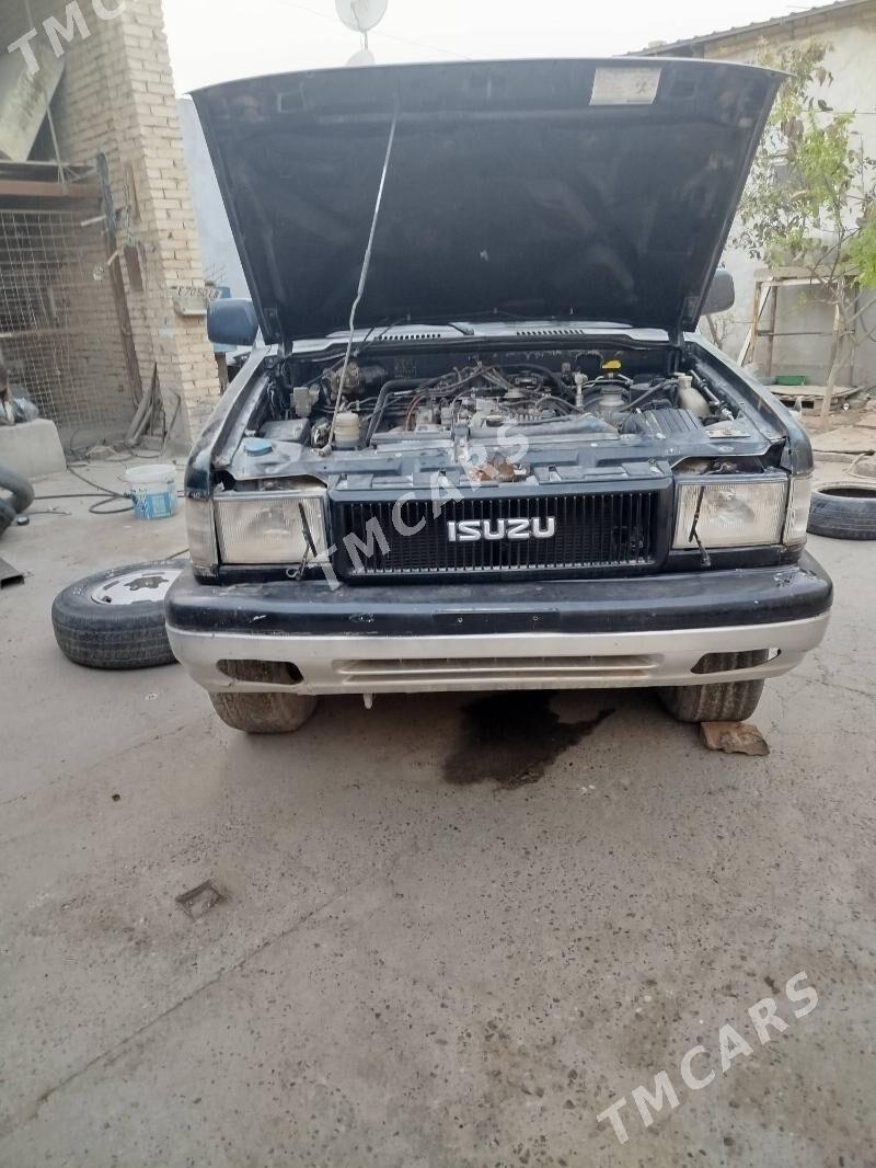 Isuzu Trooper 1993 - 10 000 TMT - Туркменабат - img 6