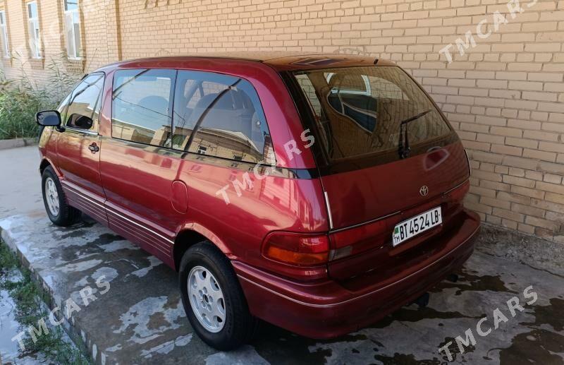 Toyota Previa 1992 - 80 000 TMT - Чарджоу - img 2