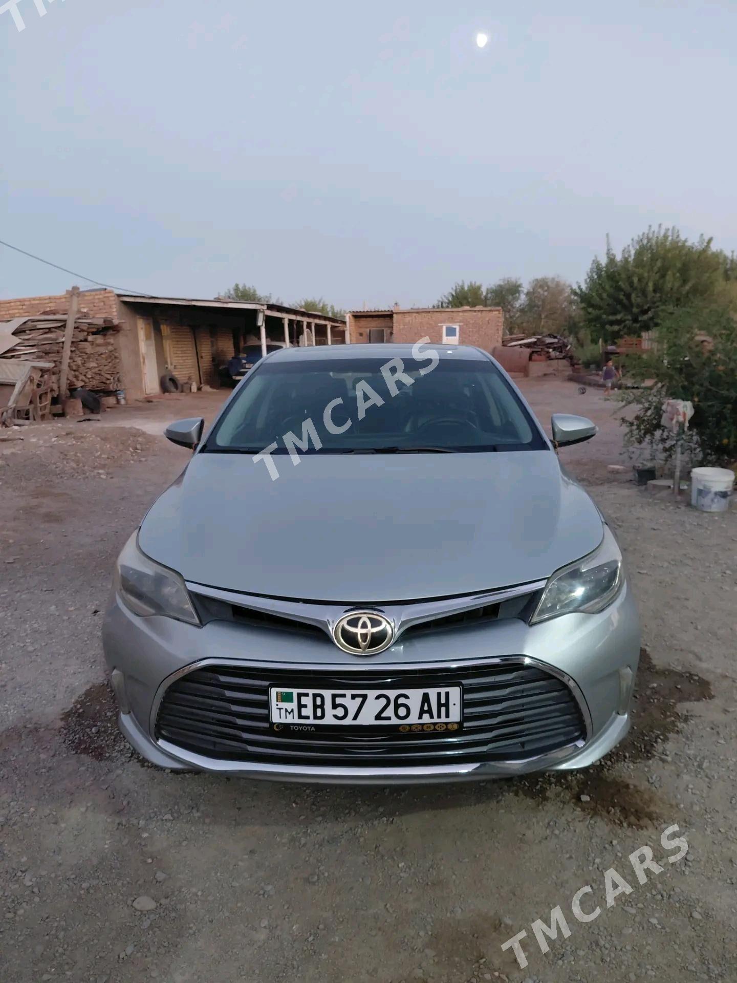 Toyota Avalon 2016 - 365 000 TMT - Tejen - img 3