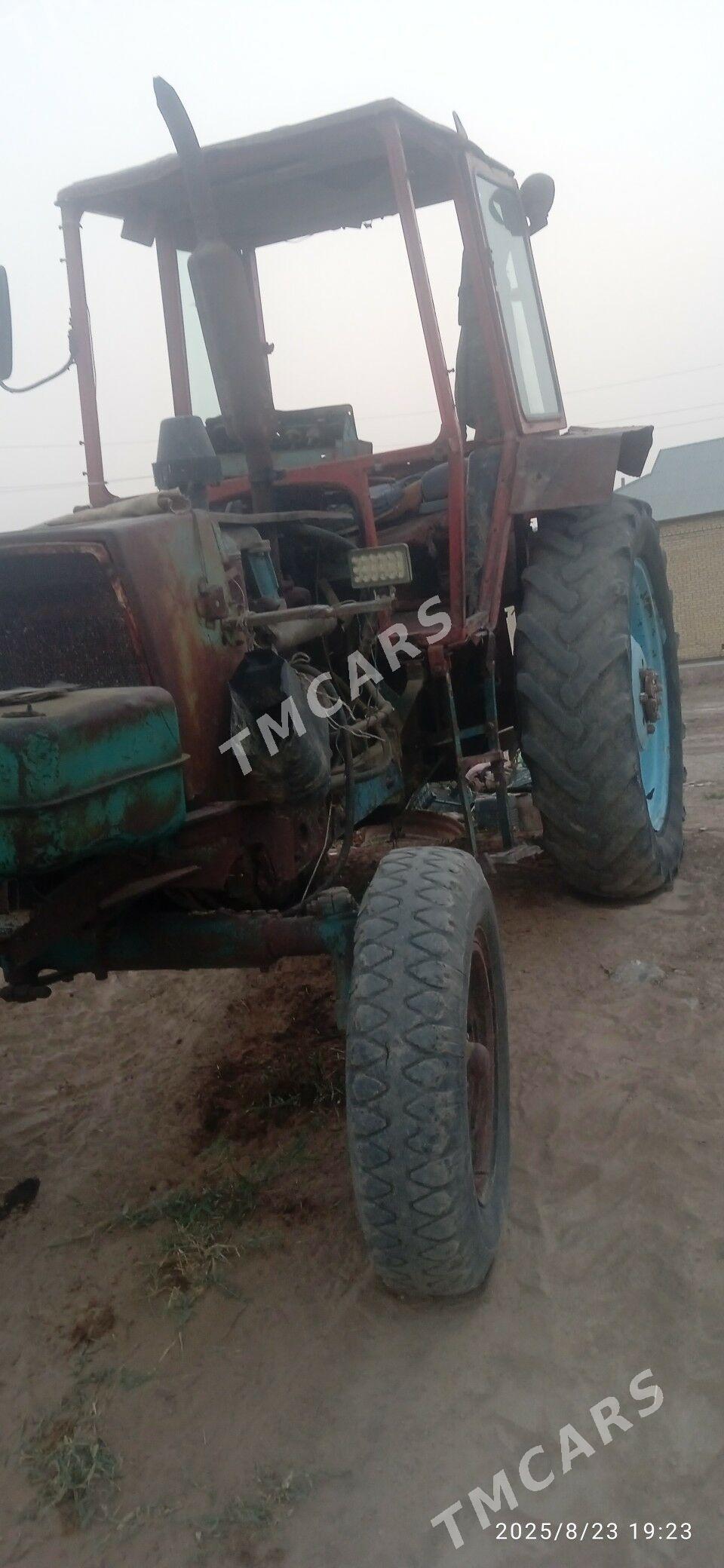 MTZ 80 1990 - 20 000 TMT - Мары - img 2