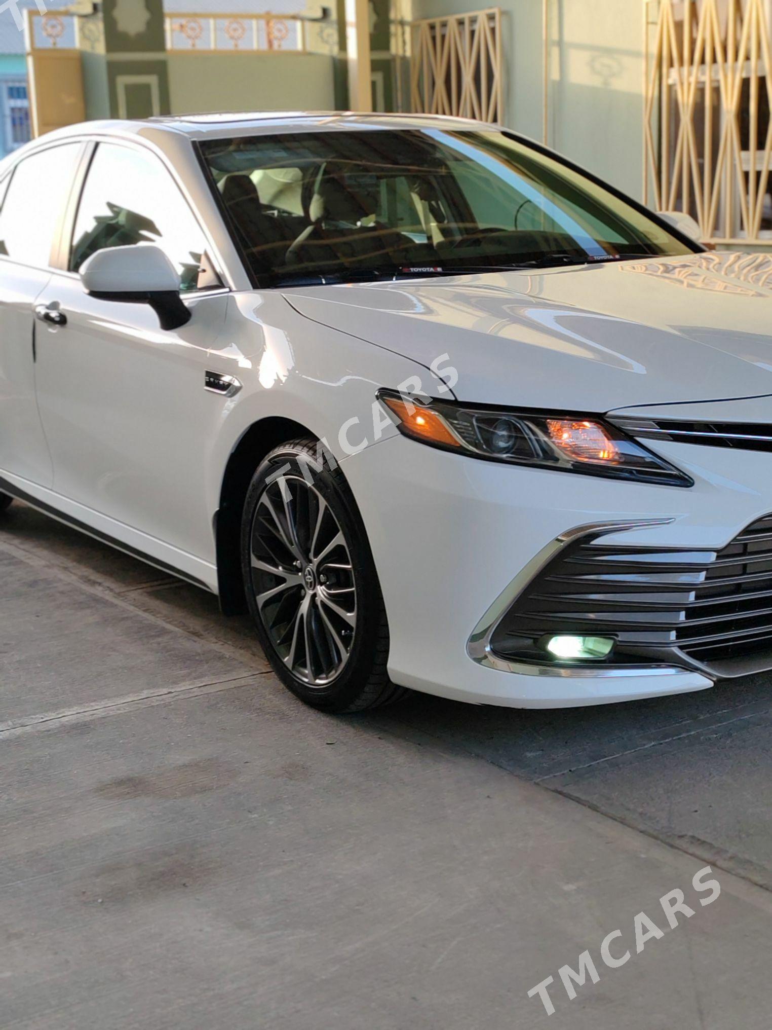 Toyota Camry 2020 - 320 000 TMT - Балканабат - img 7