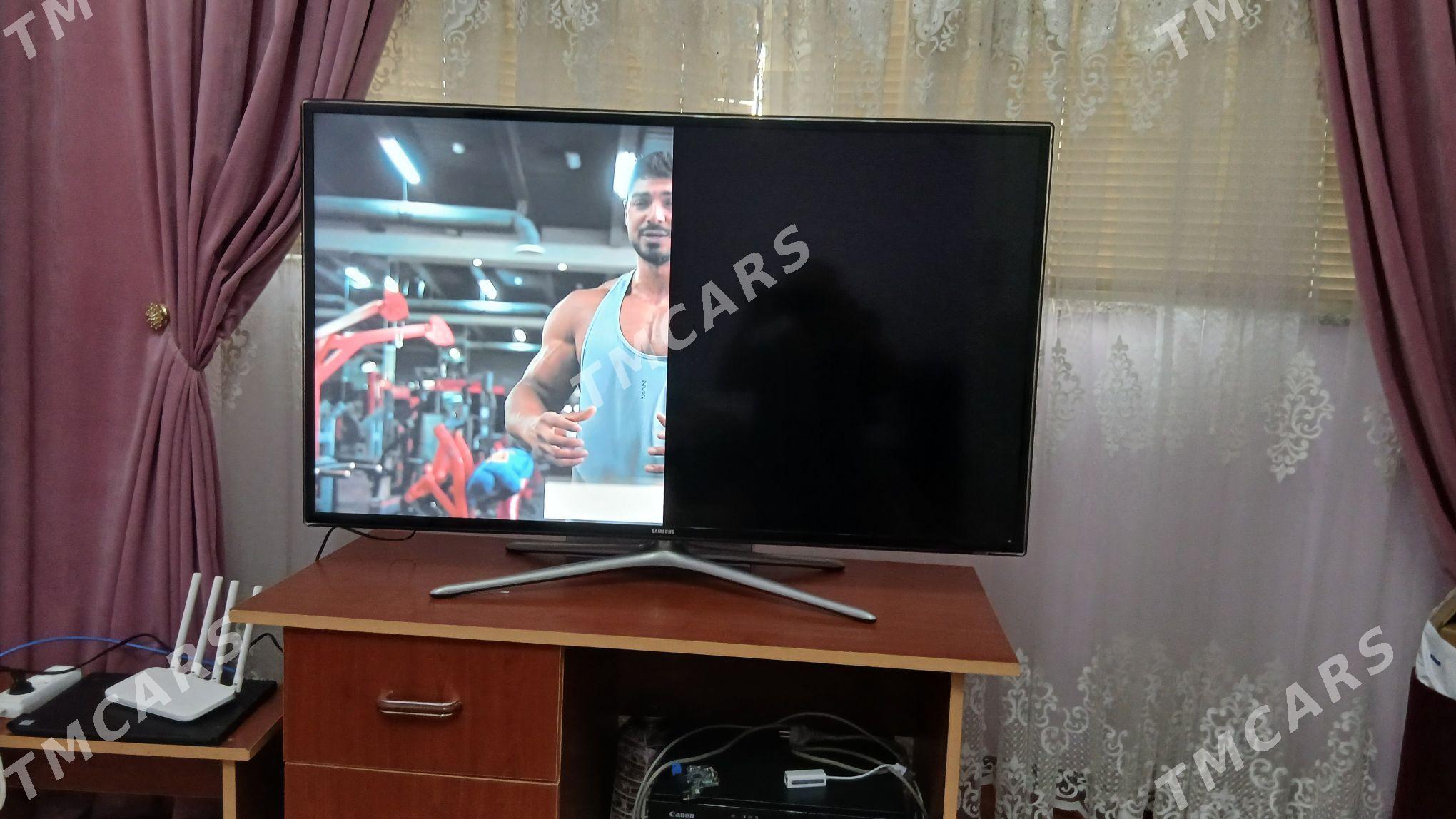 Samsung Telewizor 50 - Ашхабад - img 2