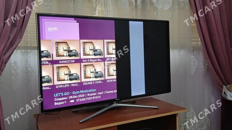 Samsung Telewizor 50 - Ашхабад - img 3