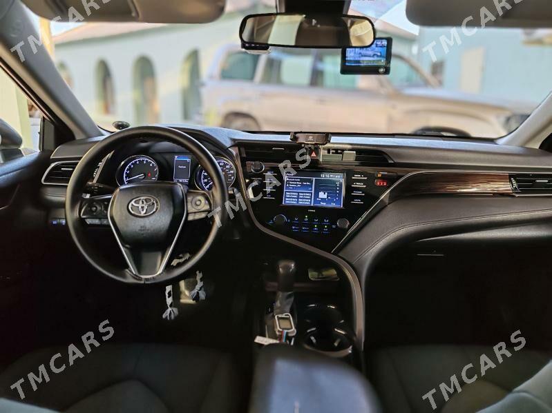 Toyota Camry 2020 - 320 000 TMT - Балканабат - img 8