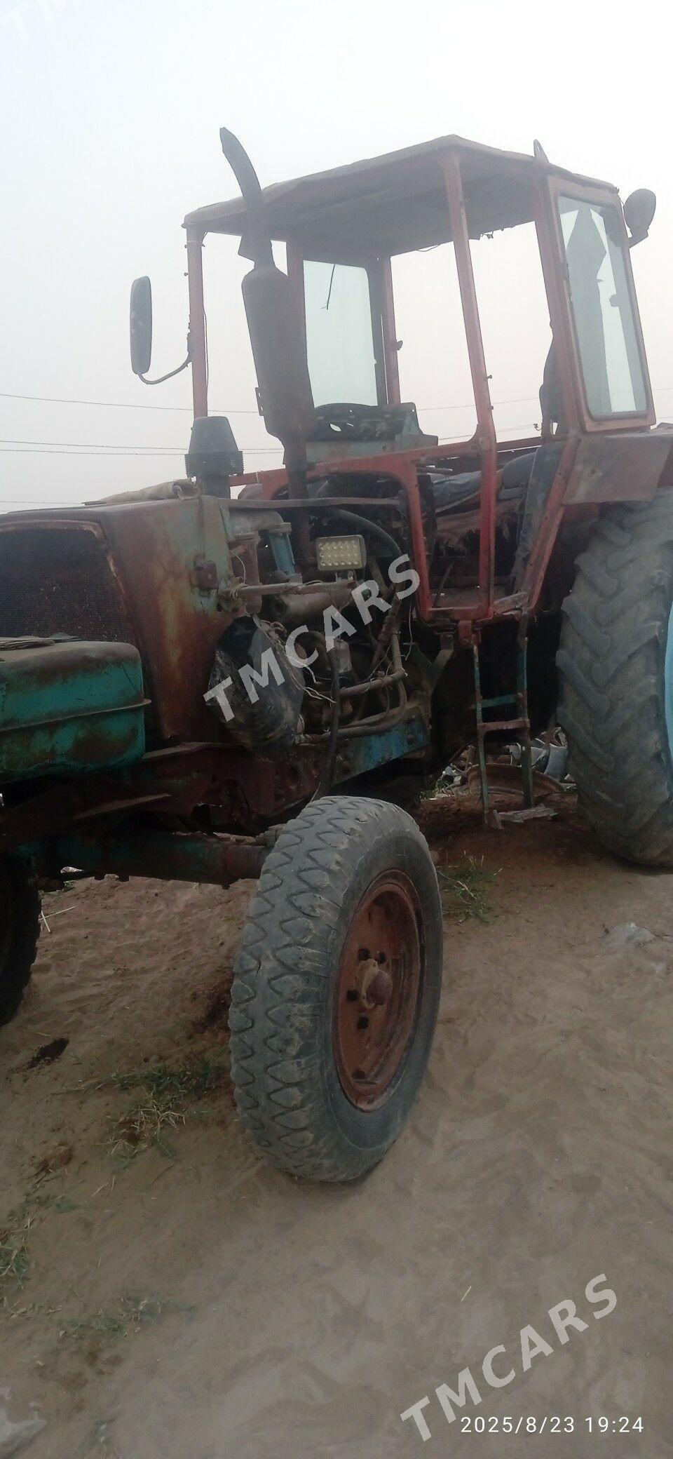 MTZ 80 1990 - 20 000 TMT - Мары - img 4