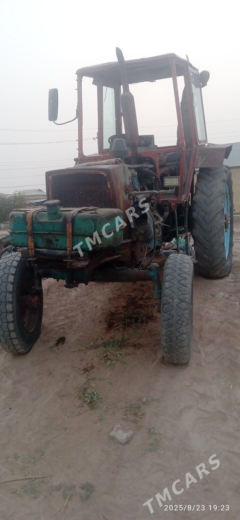 MTZ 80 1990 - 20 000 TMT - Мары - img 3