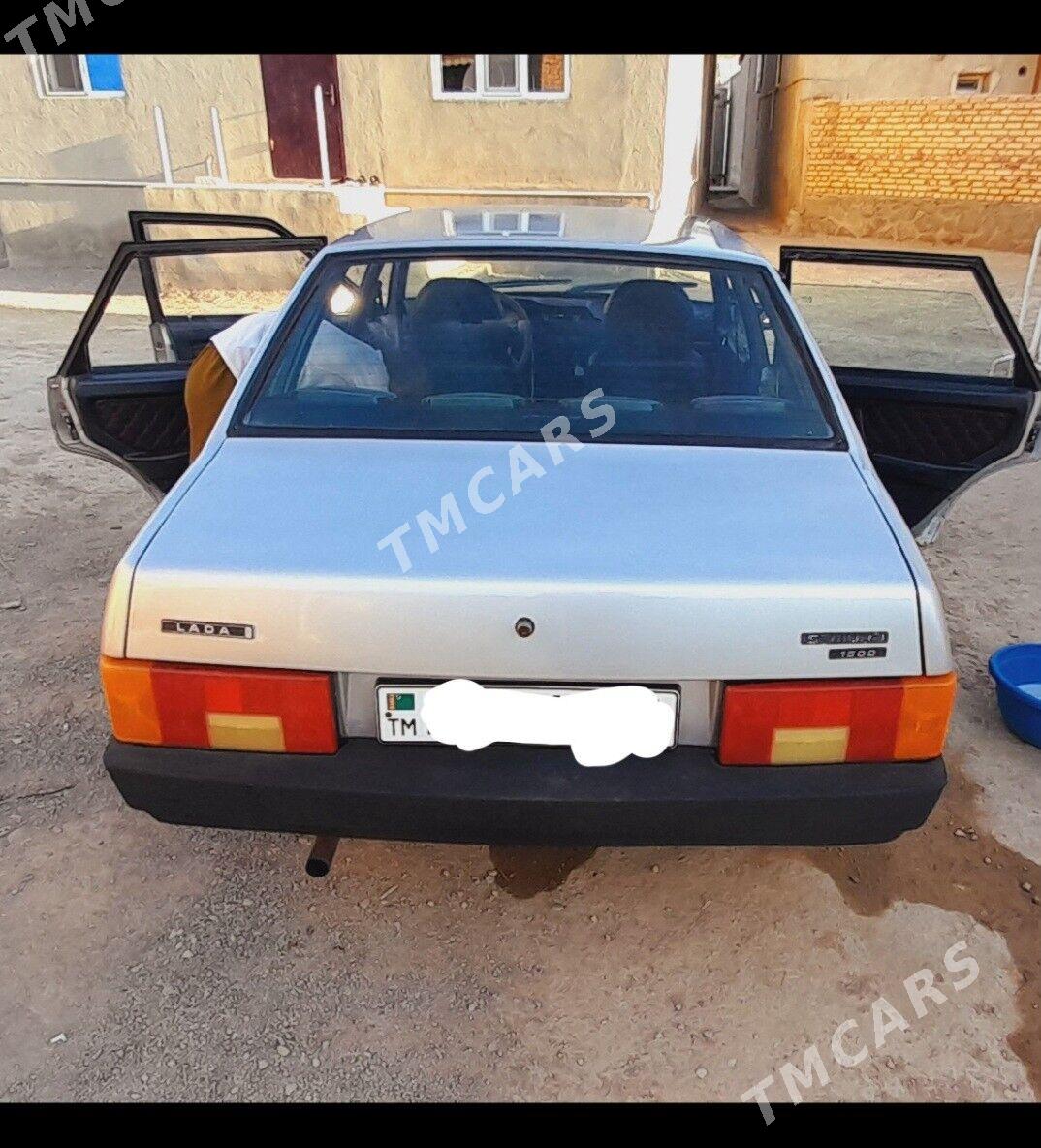 Lada 21099 2003 - 28 000 TMT - Берекет - img 3