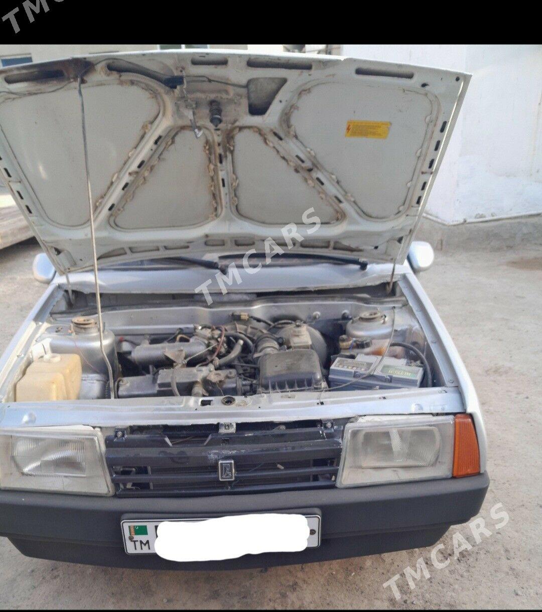 Lada 21099 2003 - 28 000 TMT - Берекет - img 8