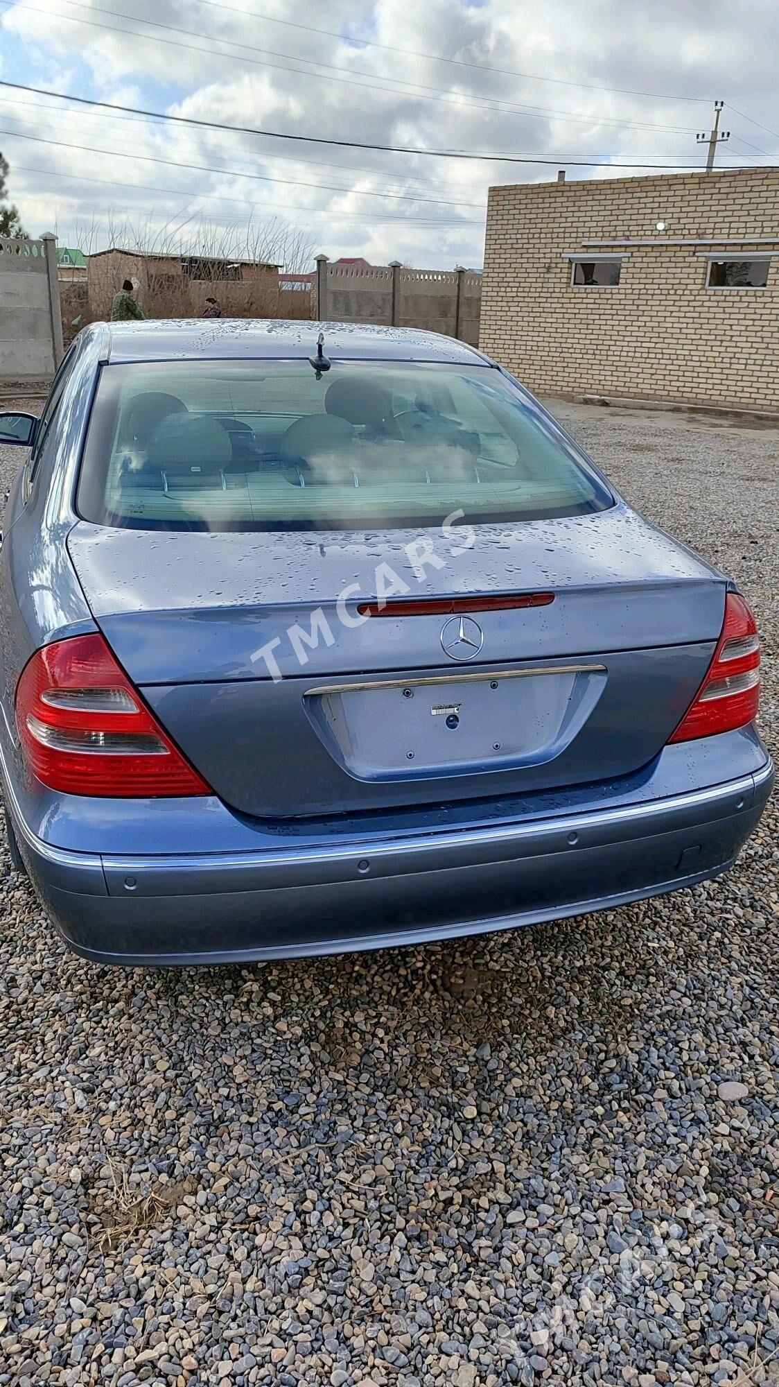 Mercedes-Benz E320 2003 - 120 000 TMT - Mary - img 3