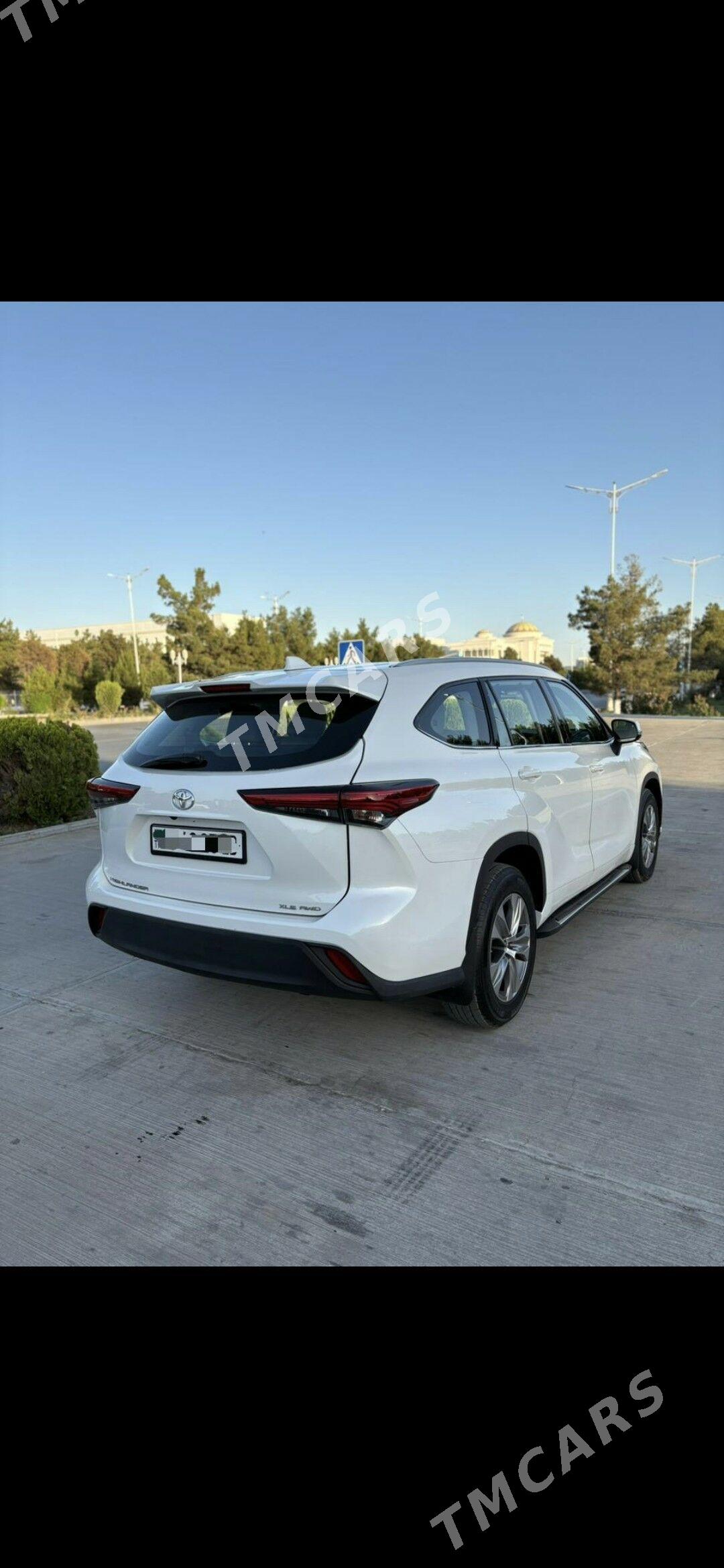 Toyota Highlander 2022 - 540 000 TMT - Türkmenabat - img 6