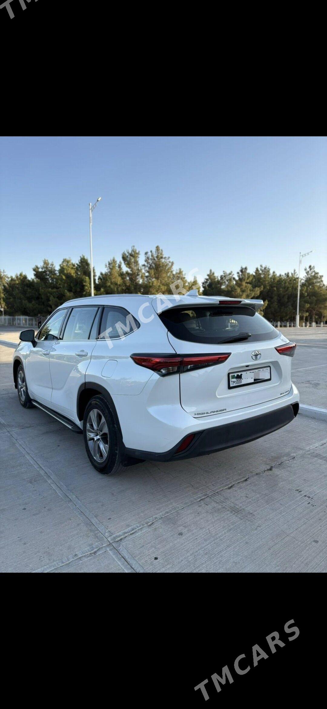 Toyota Highlander 2022 - 540 000 TMT - Türkmenabat - img 9