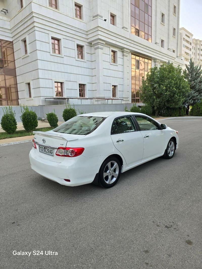 Toyota Corolla 2011 - 147 000 TMT - Nebitgaz (Andalib-Ankara köç.) - img 7