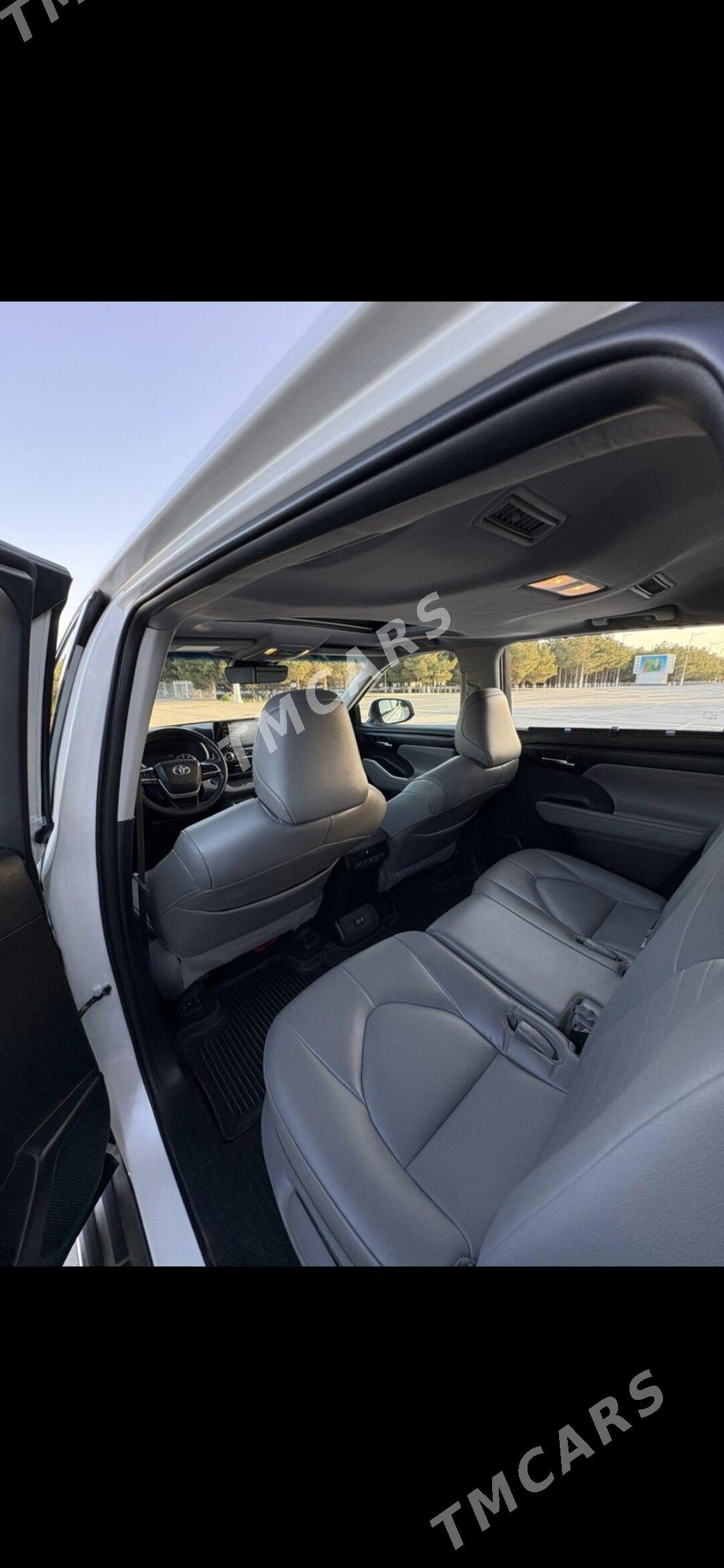 Toyota Highlander 2022 - 540 000 TMT - Türkmenabat - img 2