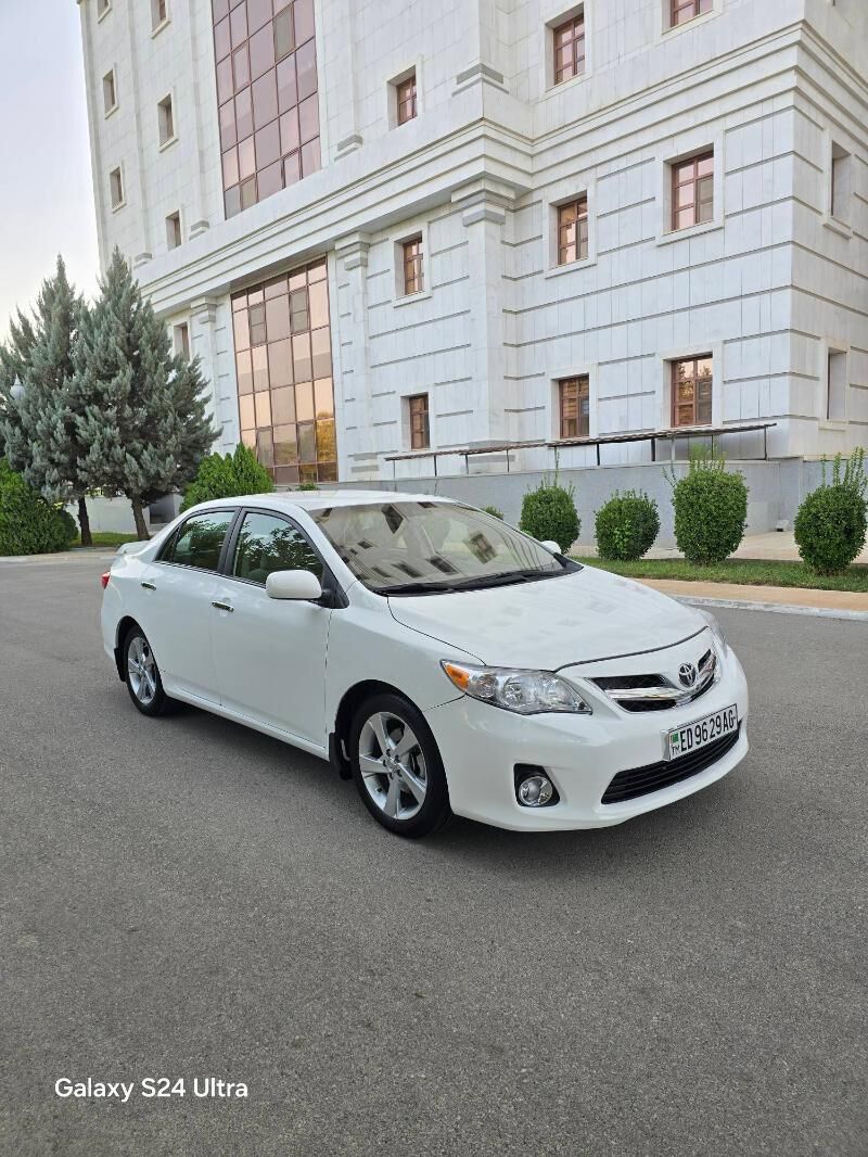 Toyota Corolla 2011 - 147 000 TMT - Nebitgaz (Andalib-Ankara köç.) - img 2