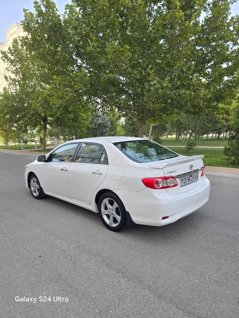 Toyota Corolla 2011 - 147 000 TMT - Nebitgaz (Andalib-Ankara köç.) - img 3
