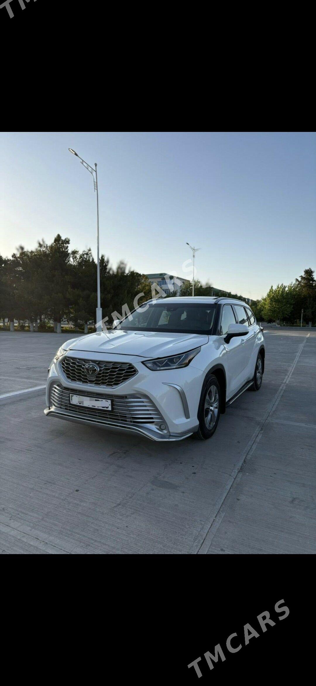 Toyota Highlander 2022 - 540 000 TMT - Türkmenabat - img 7