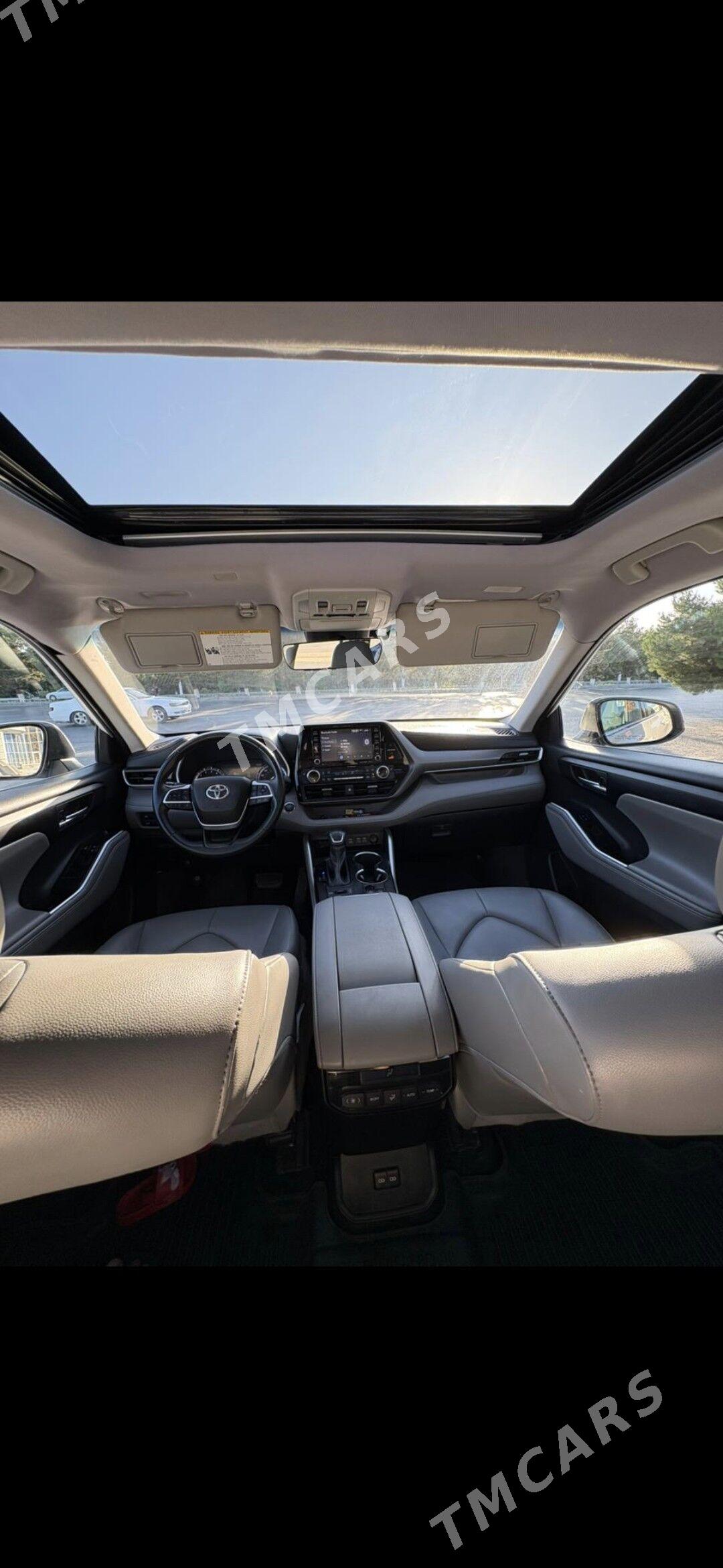Toyota Highlander 2022 - 540 000 TMT - Türkmenabat - img 8