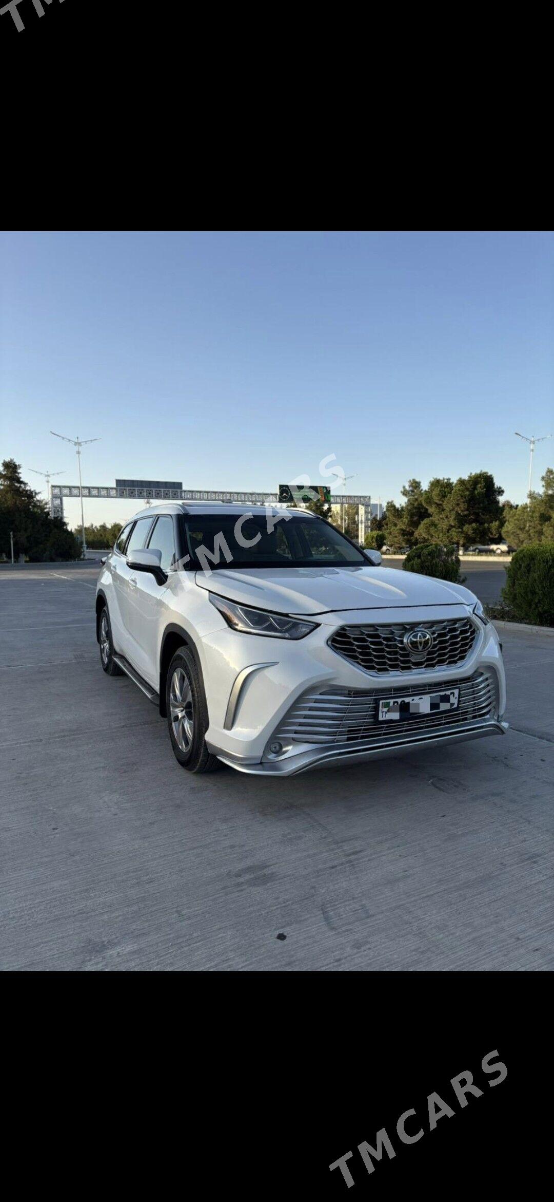 Toyota Highlander 2022 - 540 000 TMT - Türkmenabat - img 4