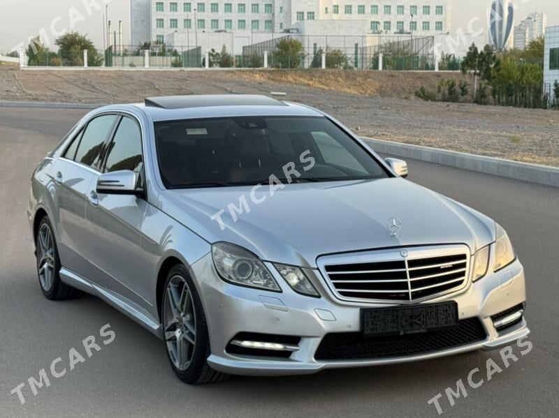 Mercedes-Benz E350 2010 - 265 000 TMT - Ашхабад - img 4