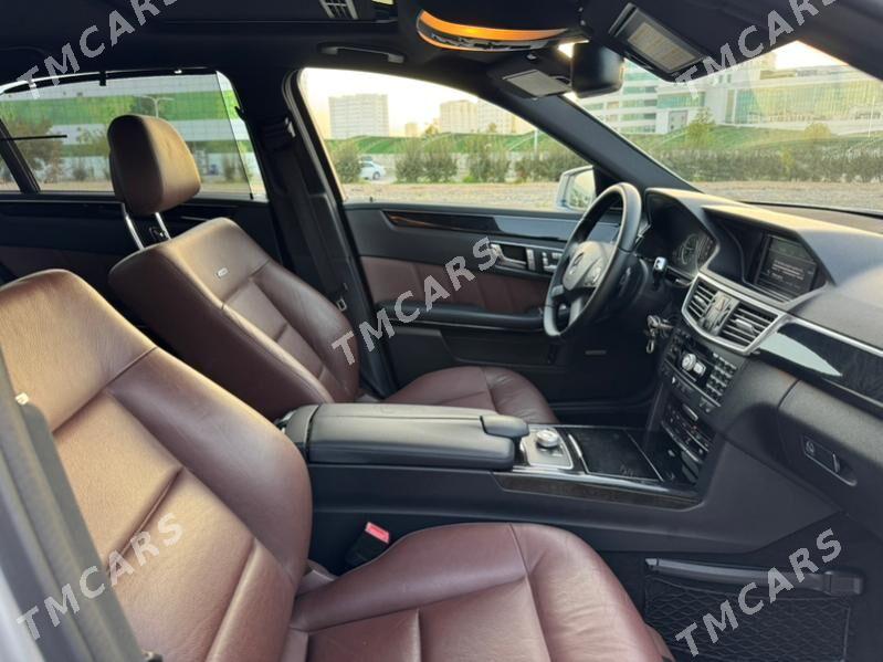 Mercedes-Benz E350 2010 - 265 000 TMT - Ашхабад - img 8
