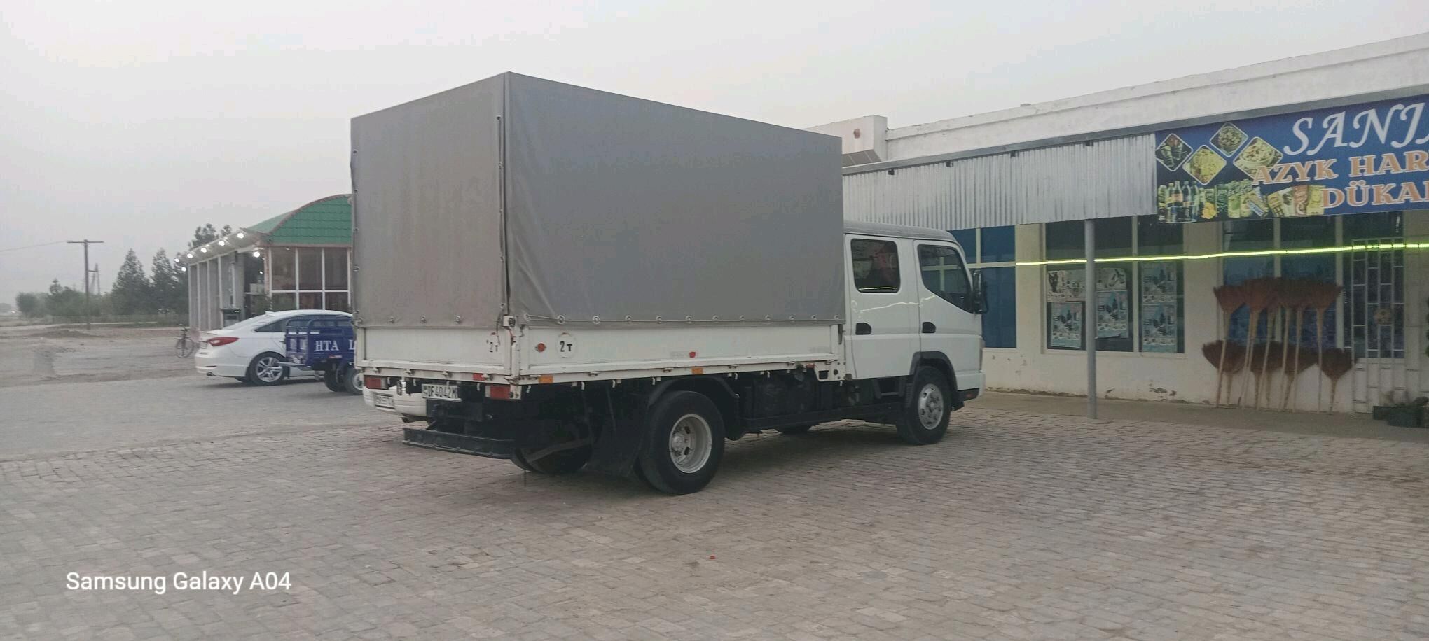 Mitsubishi Canter 2007 - 310 000 TMT - Туркменгала - img 6