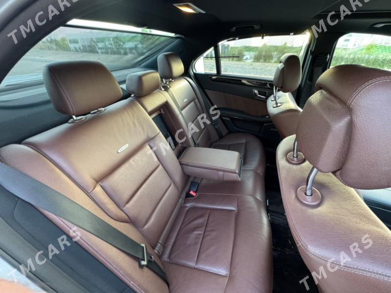 Mercedes-Benz E350 2010 - 265 000 TMT - Ашхабад - img 6