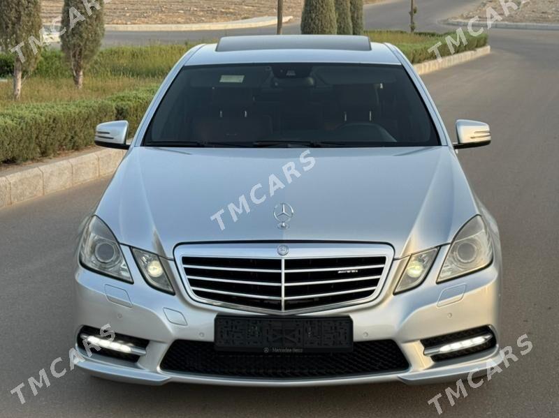 Mercedes-Benz E350 2010 - 265 000 TMT - Ашхабад - img 2