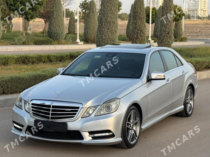 Mercedes-Benz E350 2010 - 265 000 TMT - Ашхабад - img 5