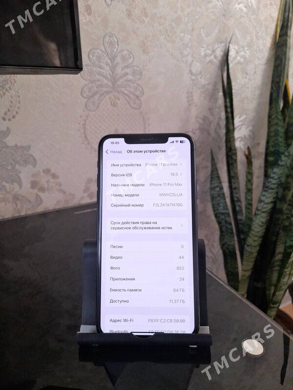 iPhone 11 Pro Max LL/A - Daşoguz - img 2
